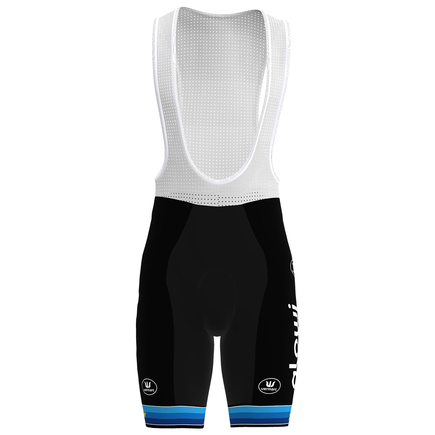 BALOISE GLOWI LIONS kurze Trägerhose Europameister 2025